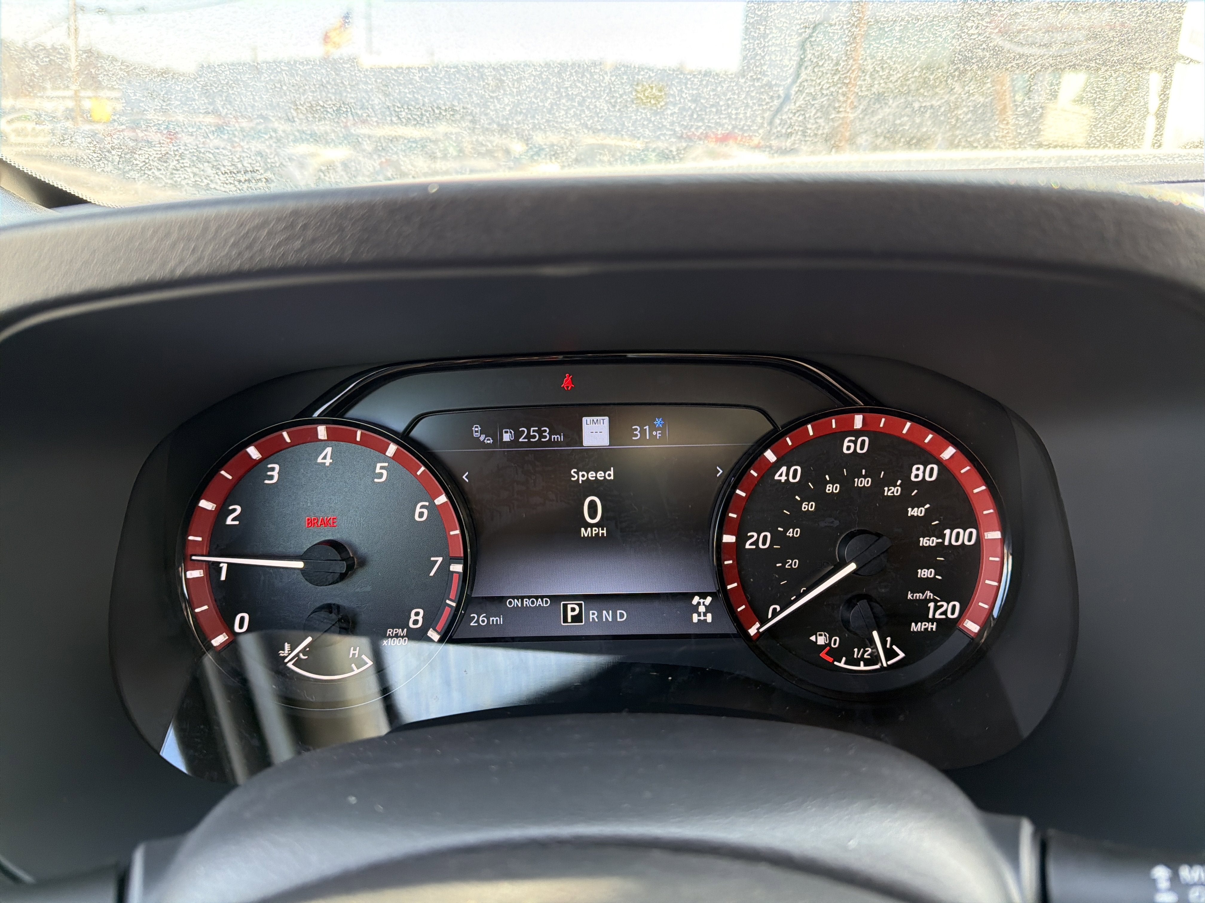 2026 Nissan Frontier PRO-4X w/Roush Package