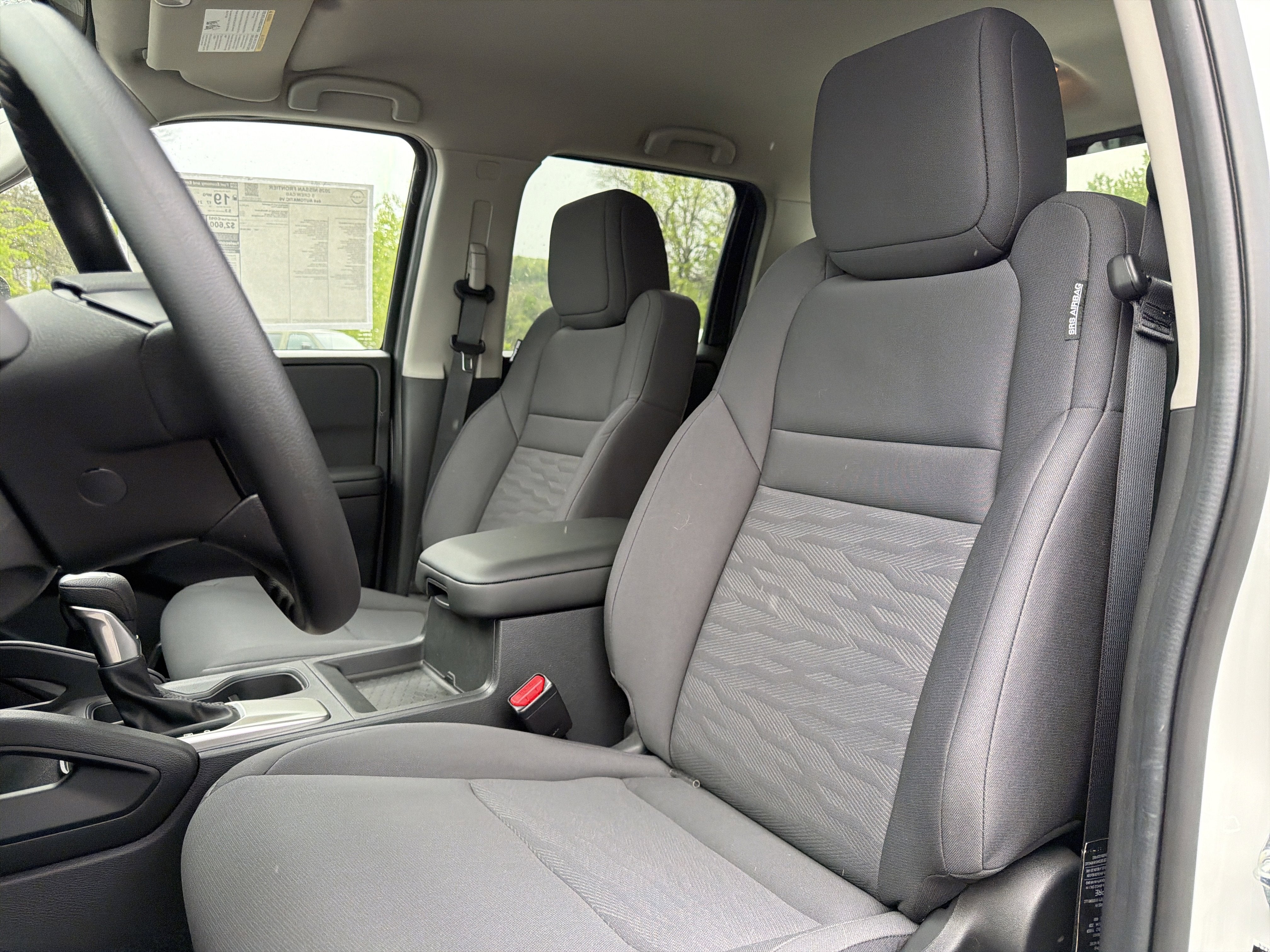 2026 Nissan Frontier S