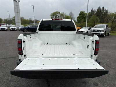 2026 Nissan Frontier S