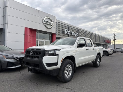 2026 Nissan Frontier S