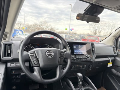 2026 Nissan Frontier S
