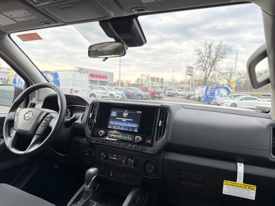 2026 Nissan Frontier S