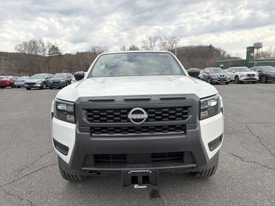 2026 Nissan Frontier S