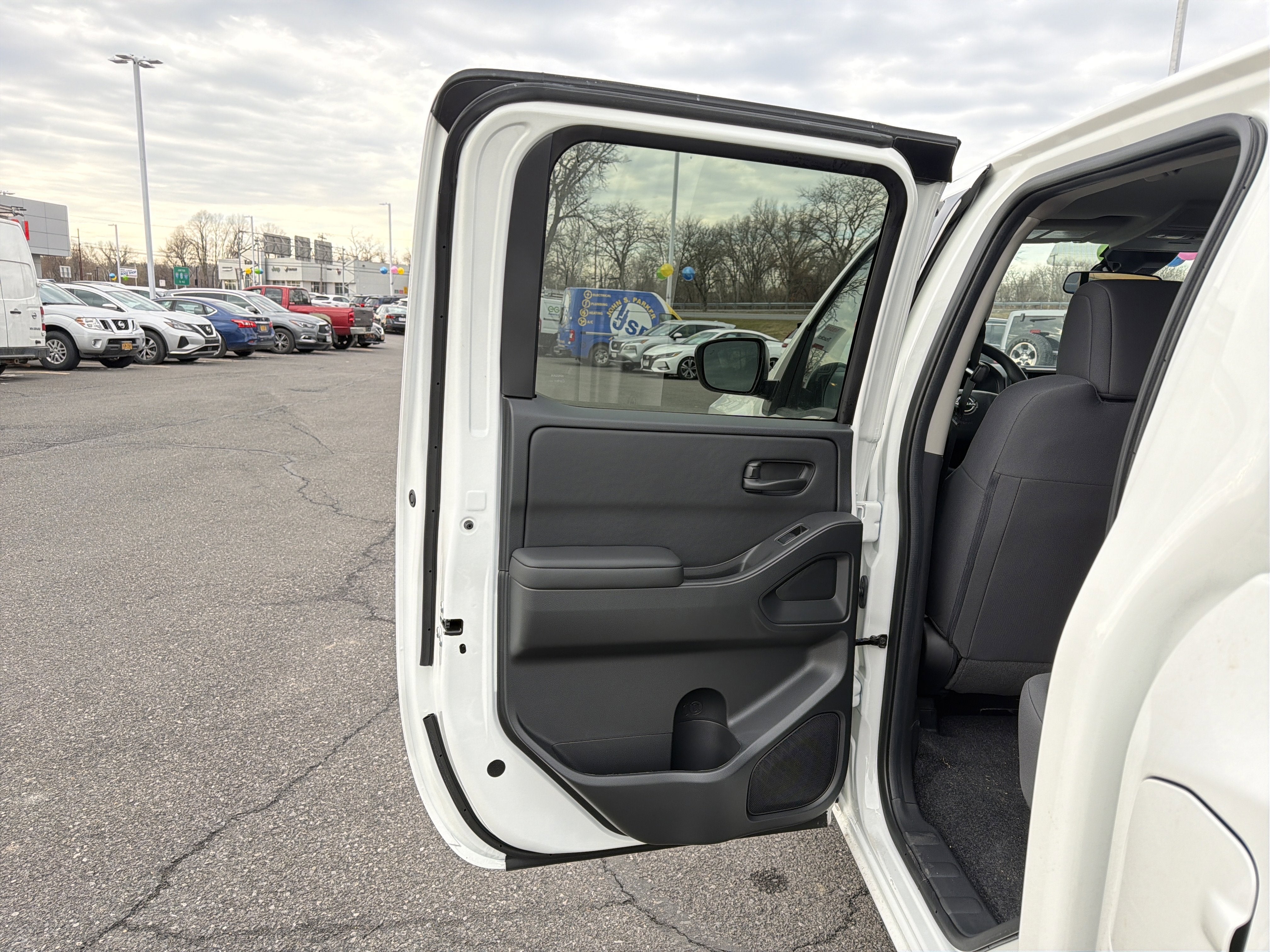 2026 Nissan Frontier S