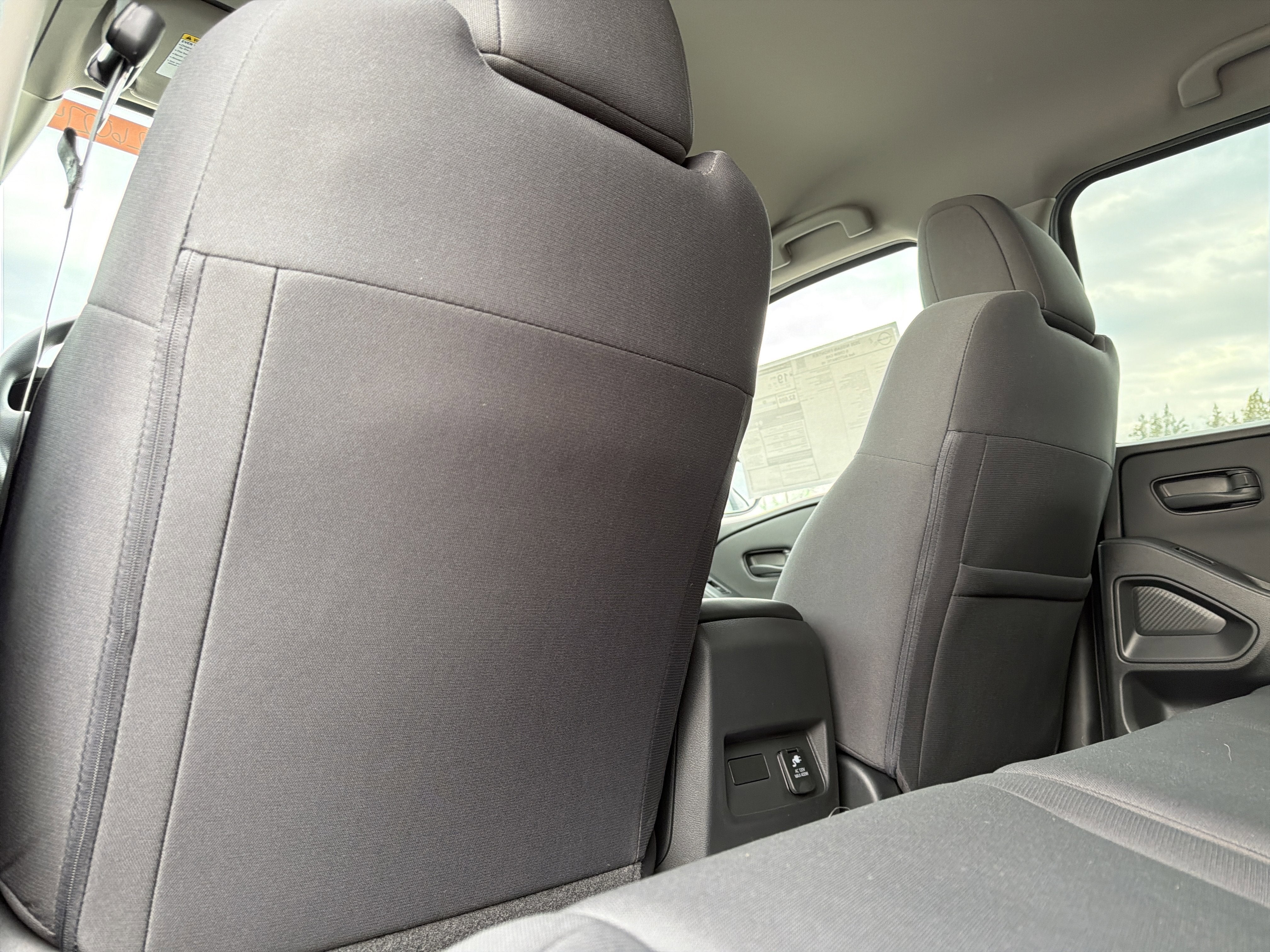 2026 Nissan Frontier S