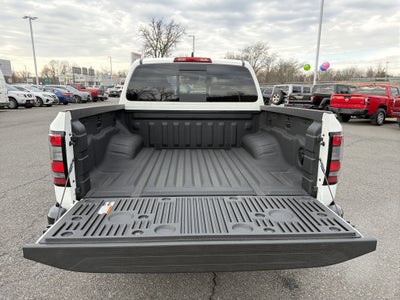 2026 Nissan Frontier S