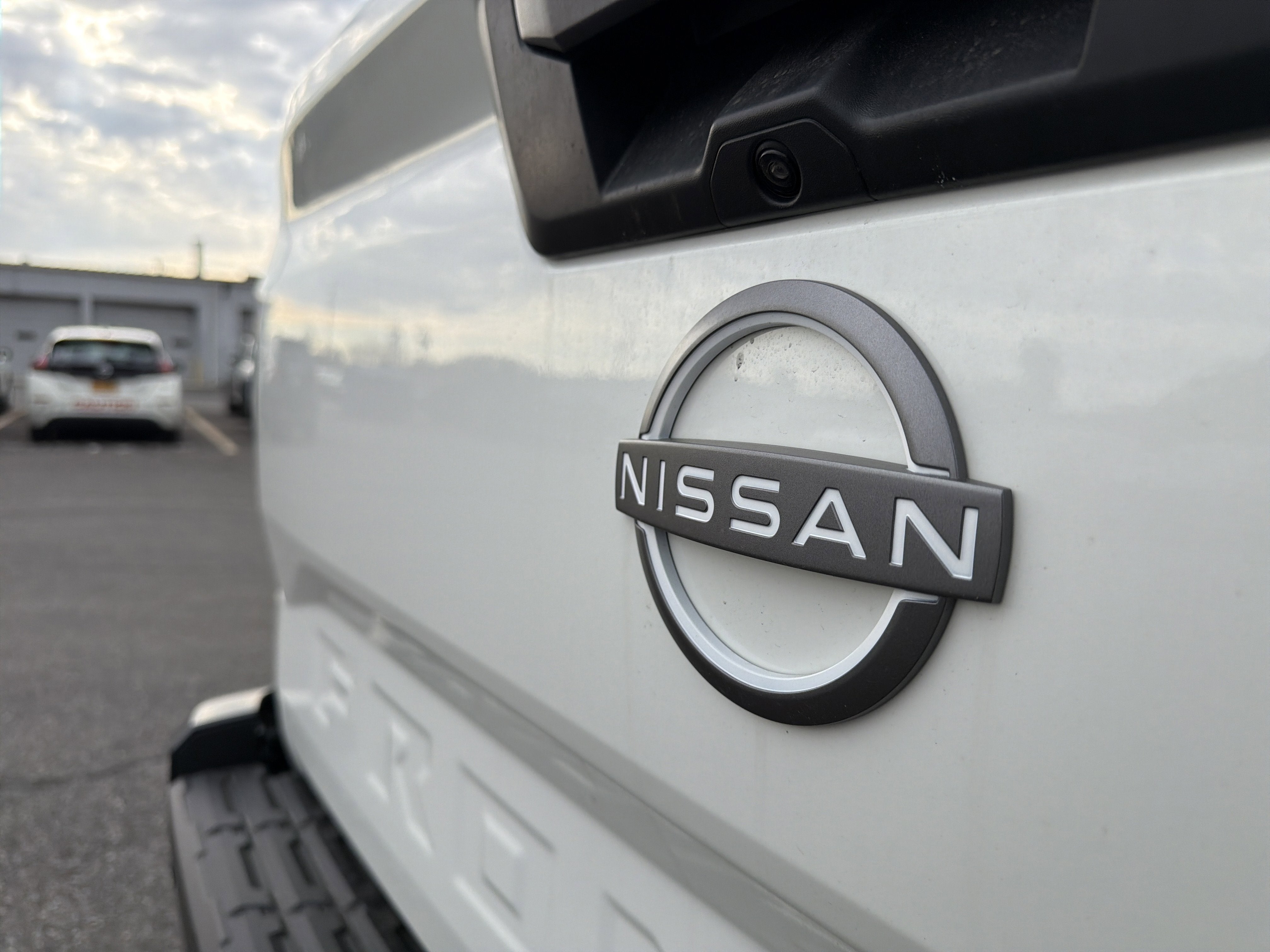 2026 Nissan Frontier S