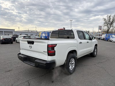2026 Nissan Frontier S
