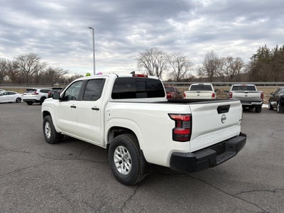 2026 Nissan Frontier S