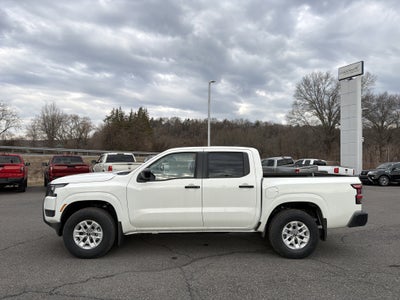 2026 Nissan Frontier S