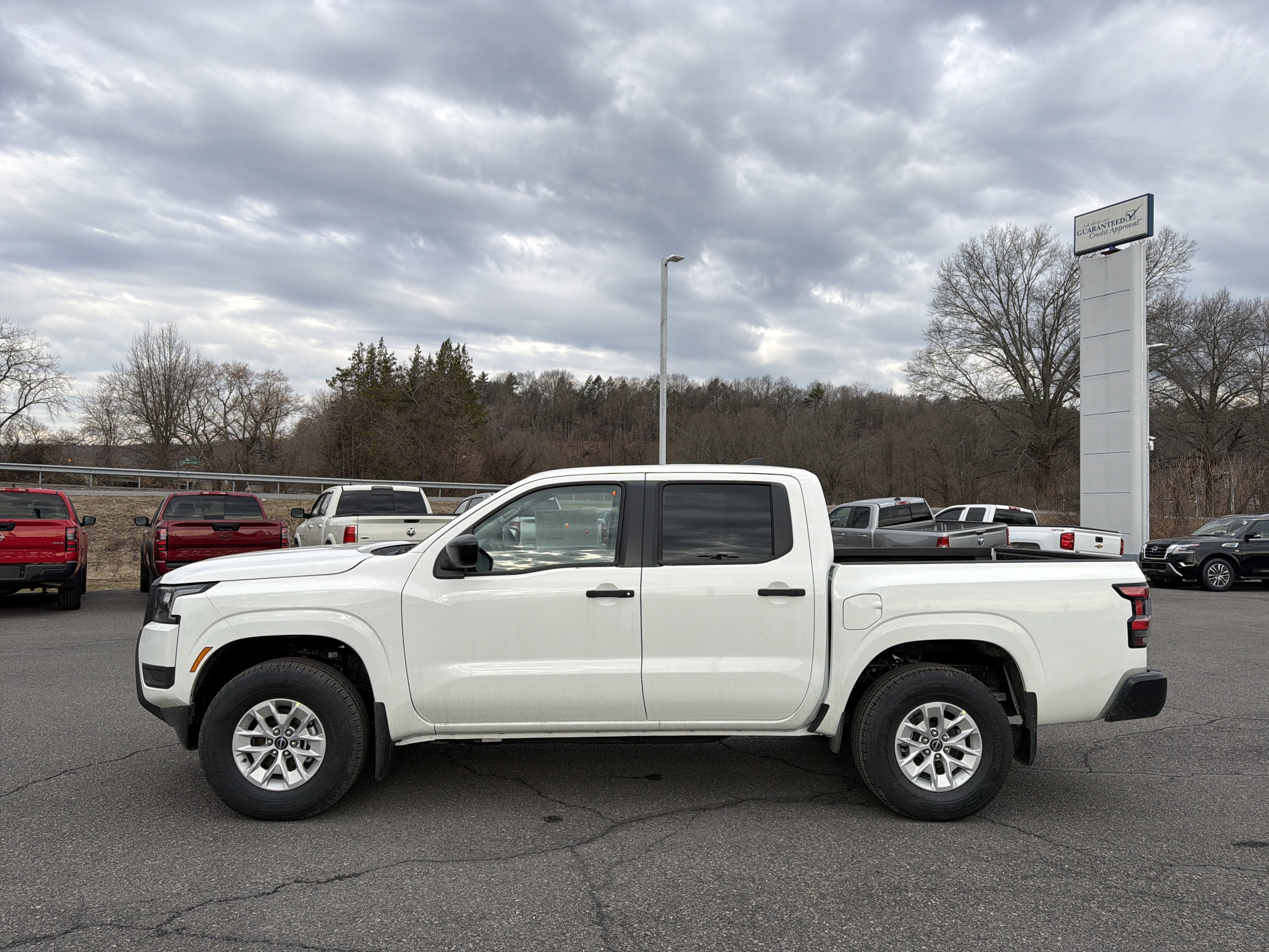 2026 Nissan Frontier S