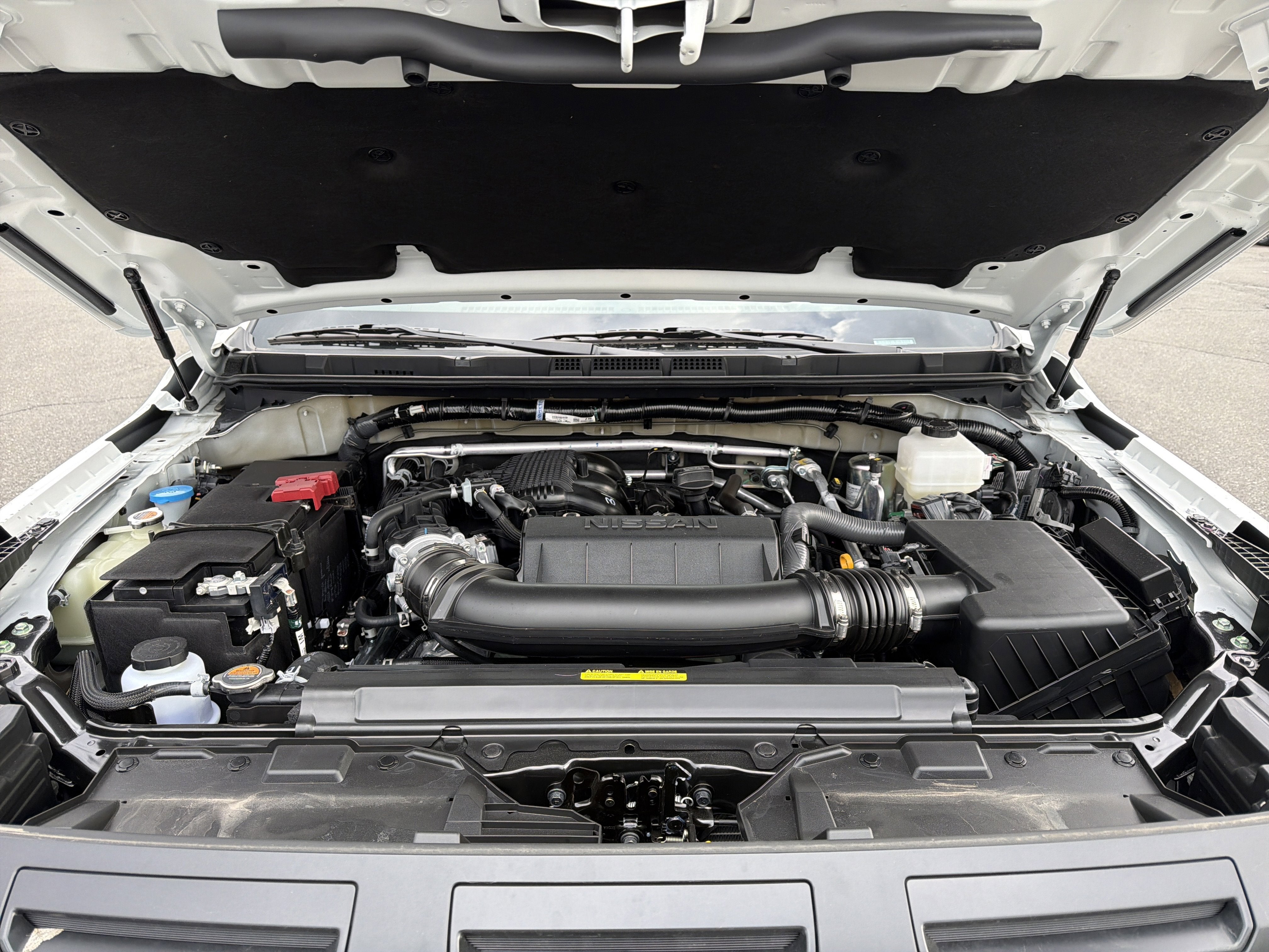 2026 Nissan Frontier S