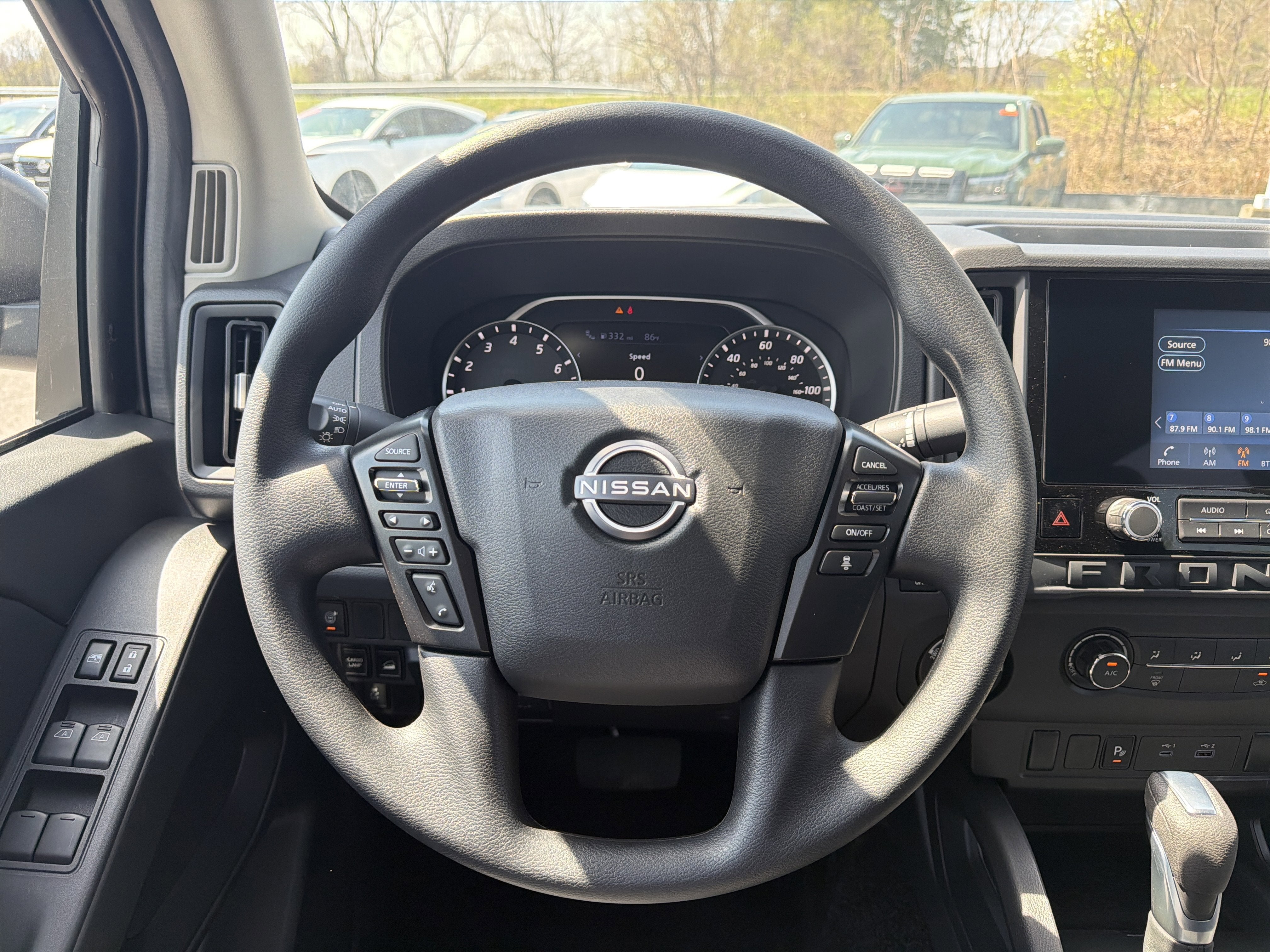 2026 Nissan Frontier S