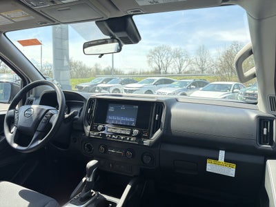 2026 Nissan Frontier S