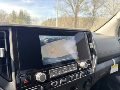 2026 Nissan Frontier S