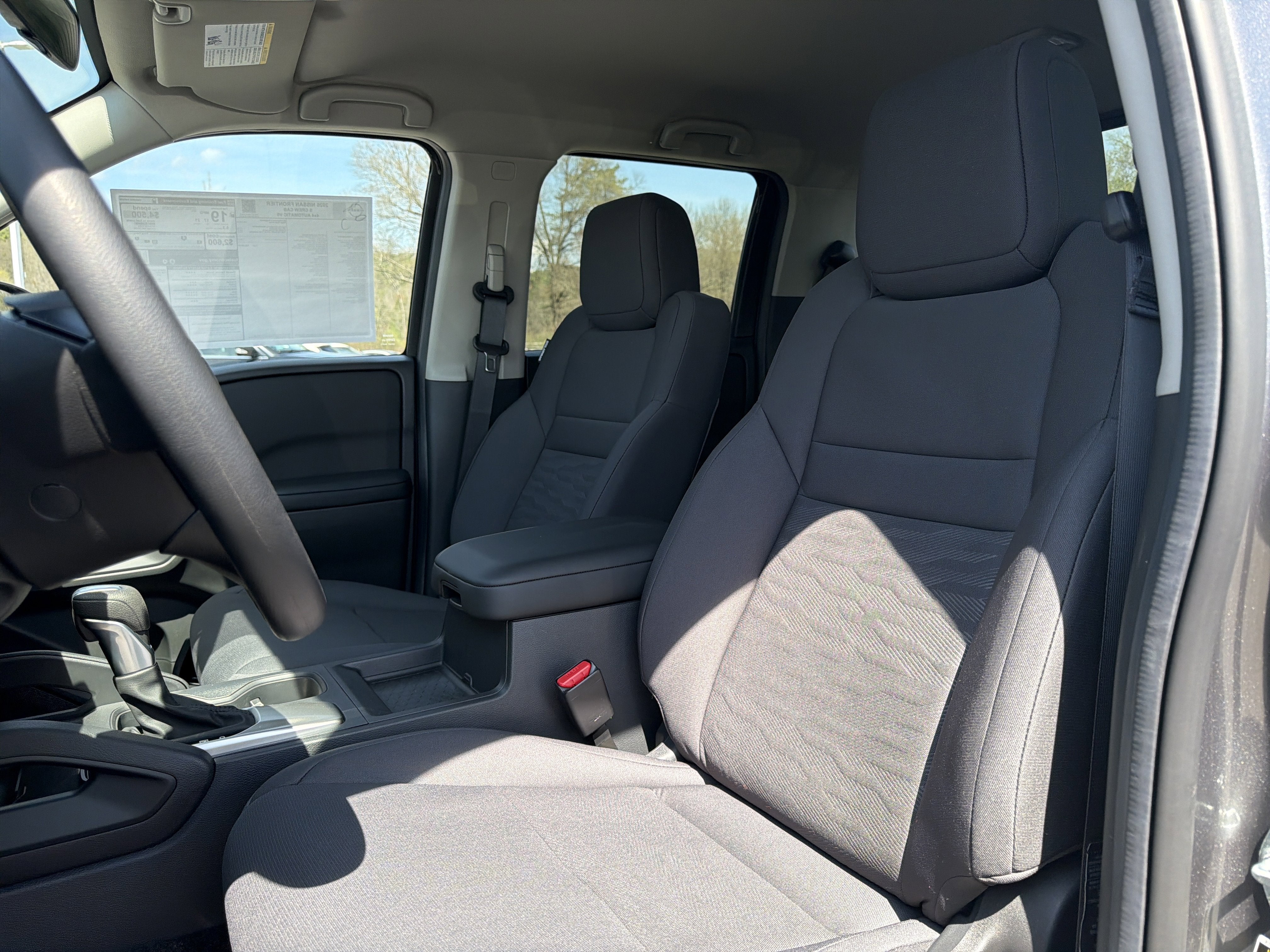 2026 Nissan Frontier S