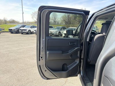 2026 Nissan Frontier S