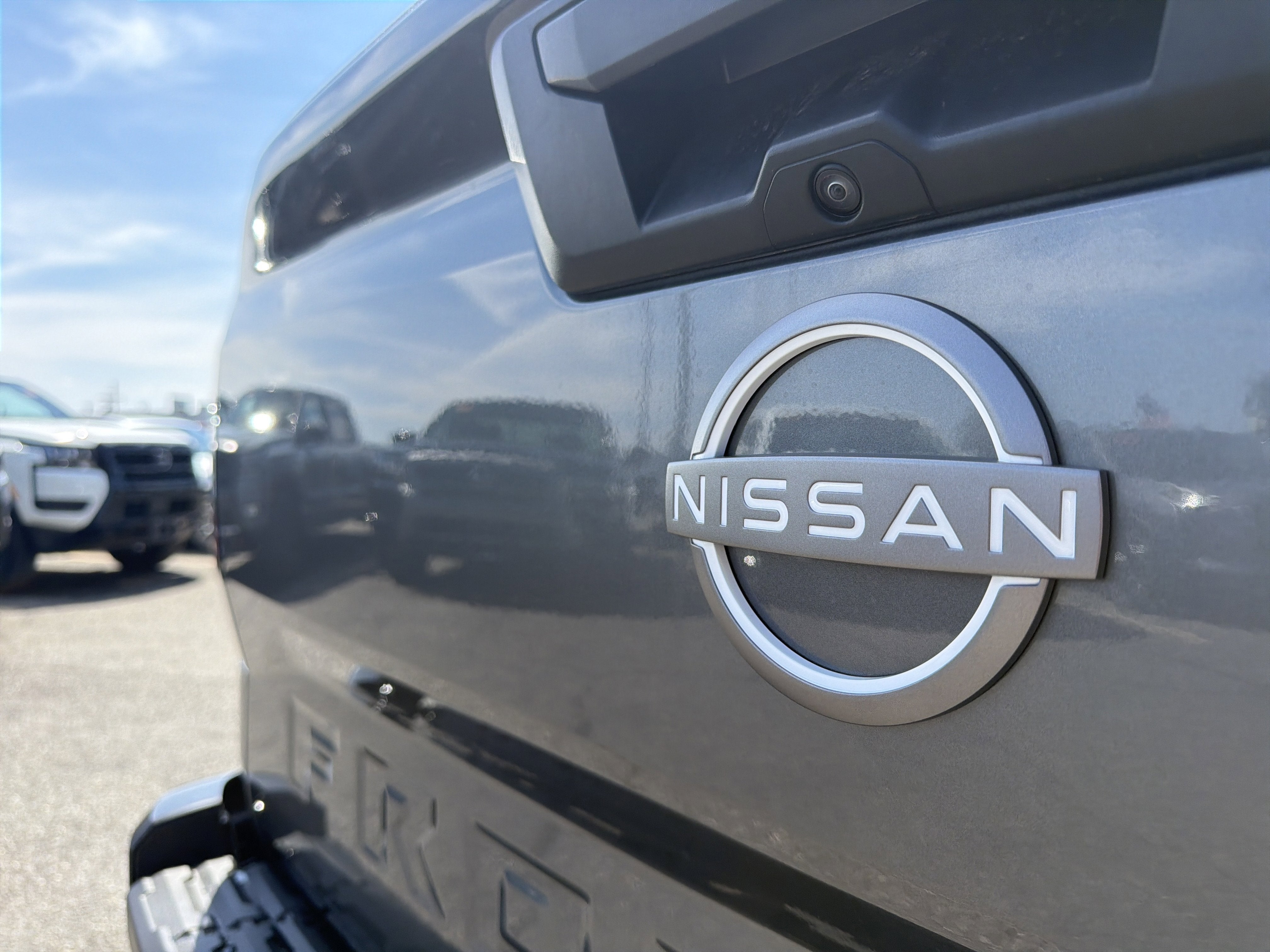 2026 Nissan Frontier S