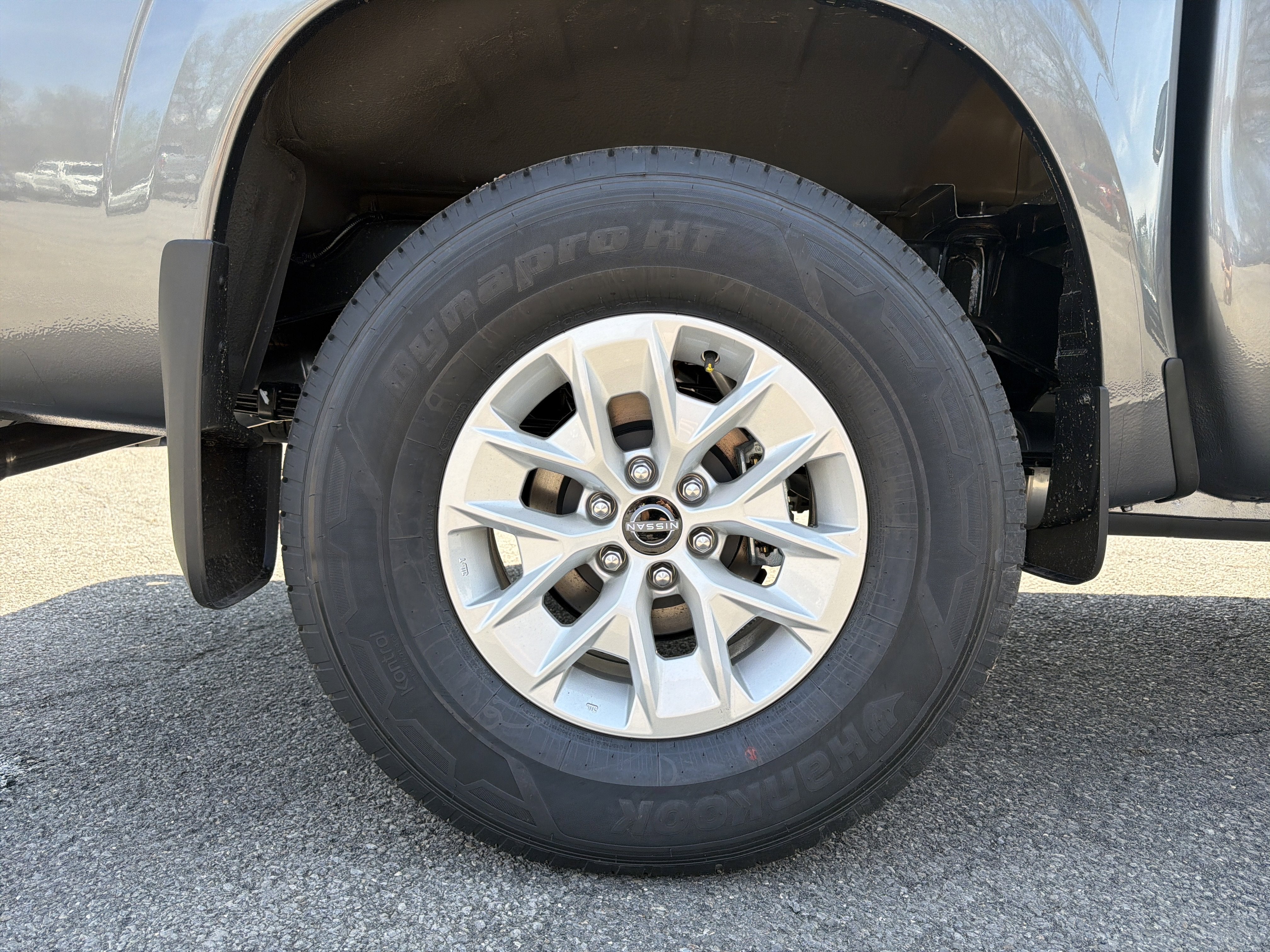 2026 Nissan Frontier S