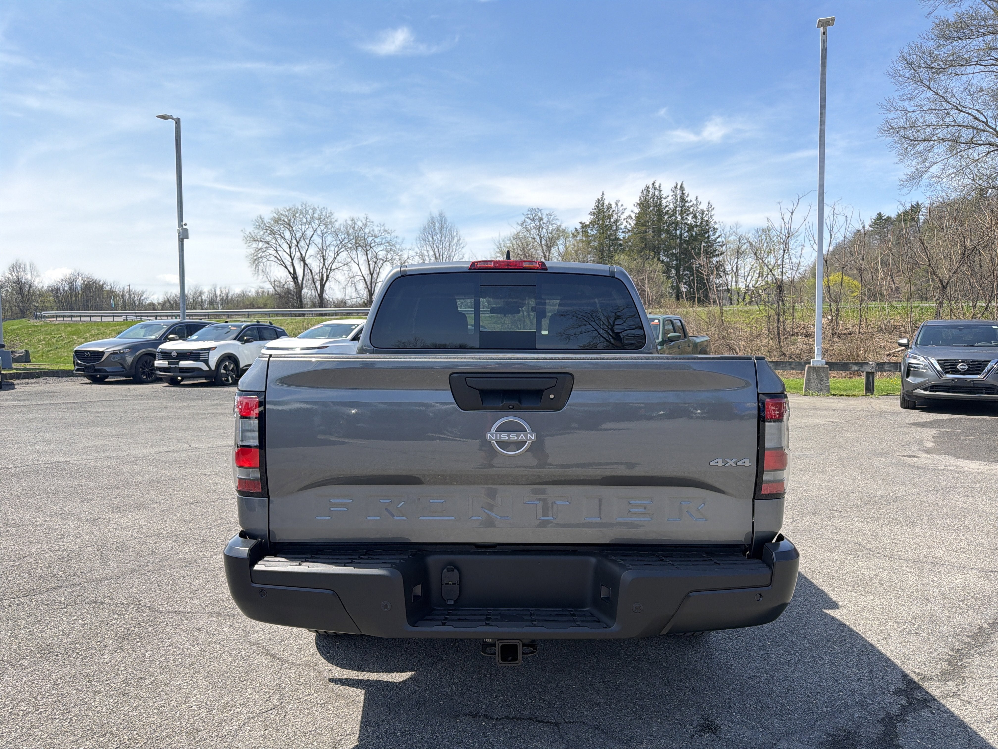 2026 Nissan Frontier S