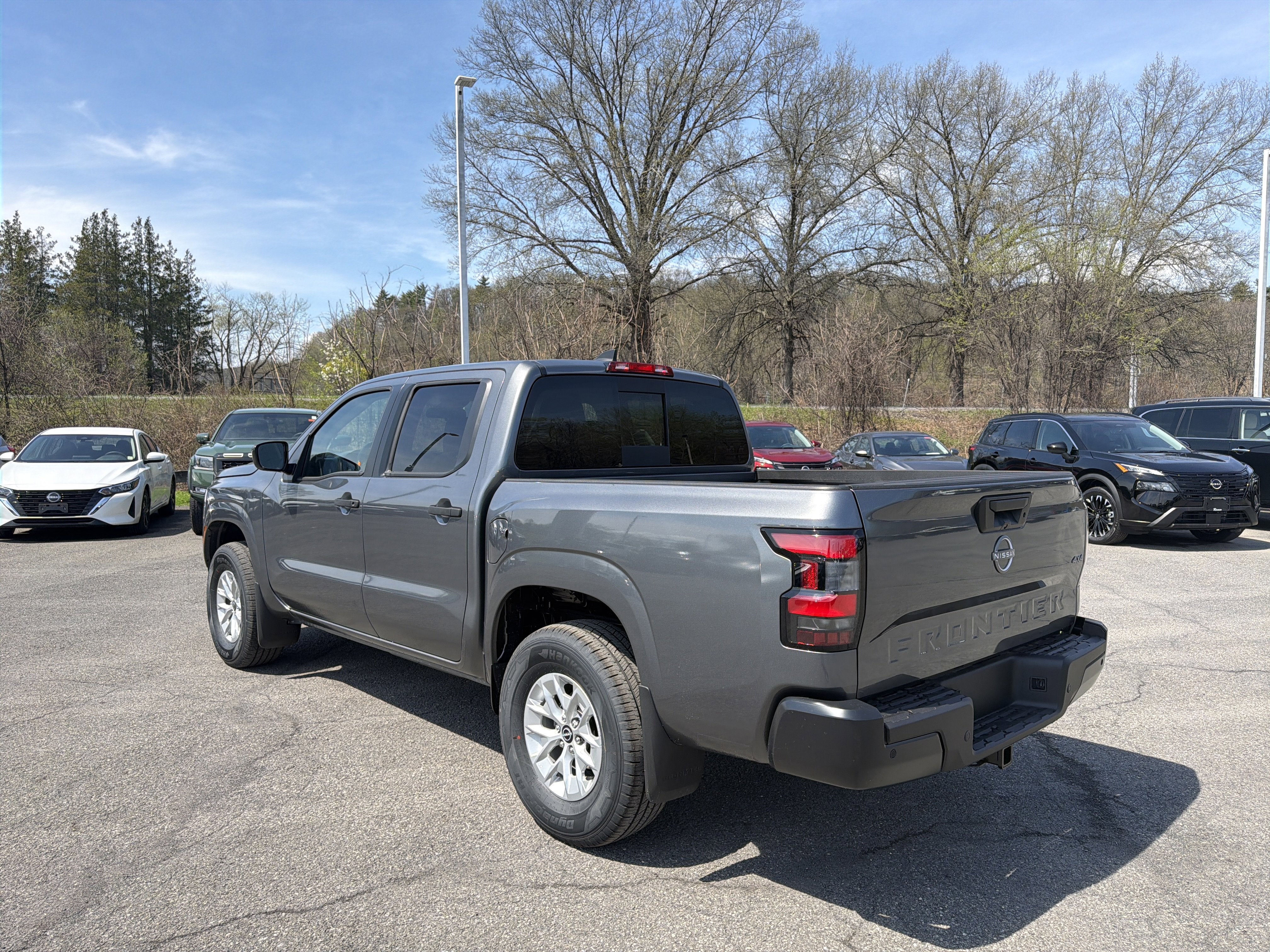 2026 Nissan Frontier S