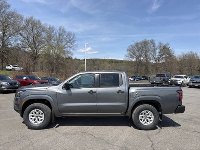 2026 Nissan Frontier S