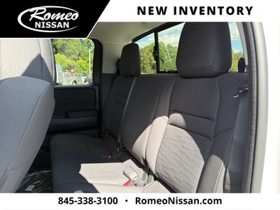 2026 Nissan Frontier S