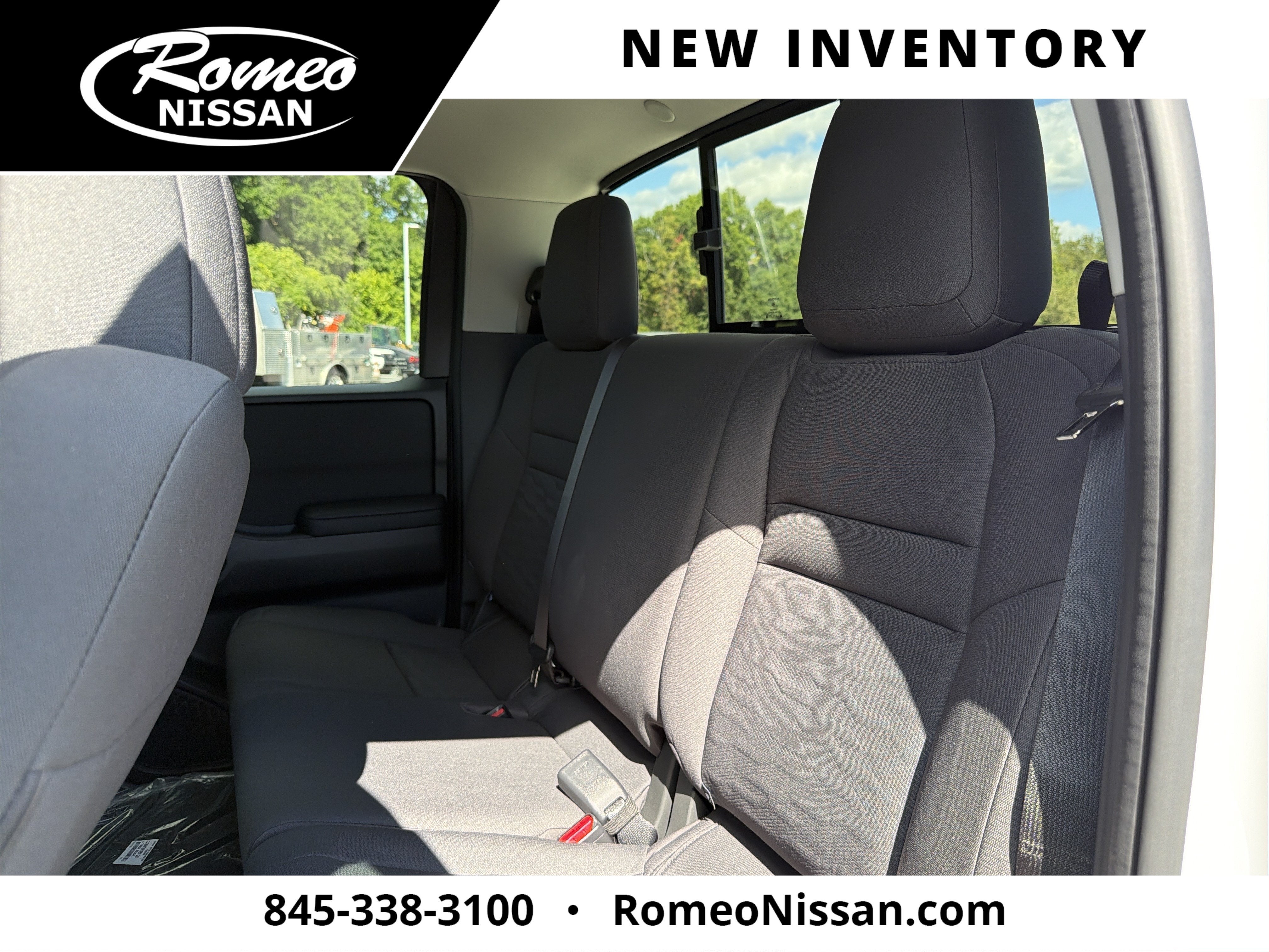 2026 Nissan Frontier S