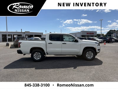 2026 Nissan Frontier S
