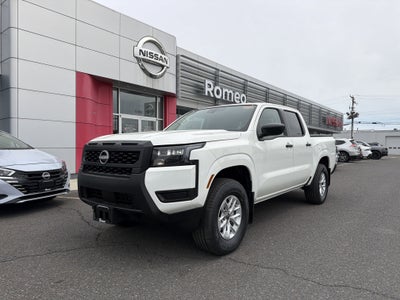 2026 Nissan Frontier S