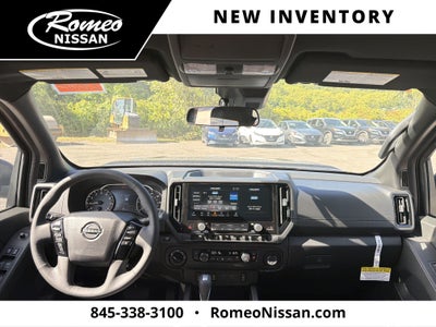 2027 Nissan Frontier SV