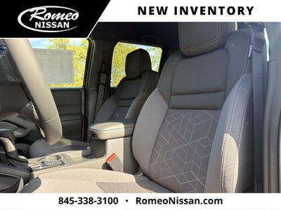 2027 Nissan Frontier SV