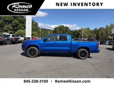 2027 Nissan Frontier SV