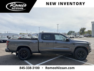 2027 Nissan Frontier SV
