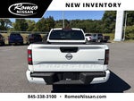 2027 Nissan Frontier SV
