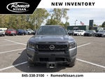 2027 Nissan Frontier SV