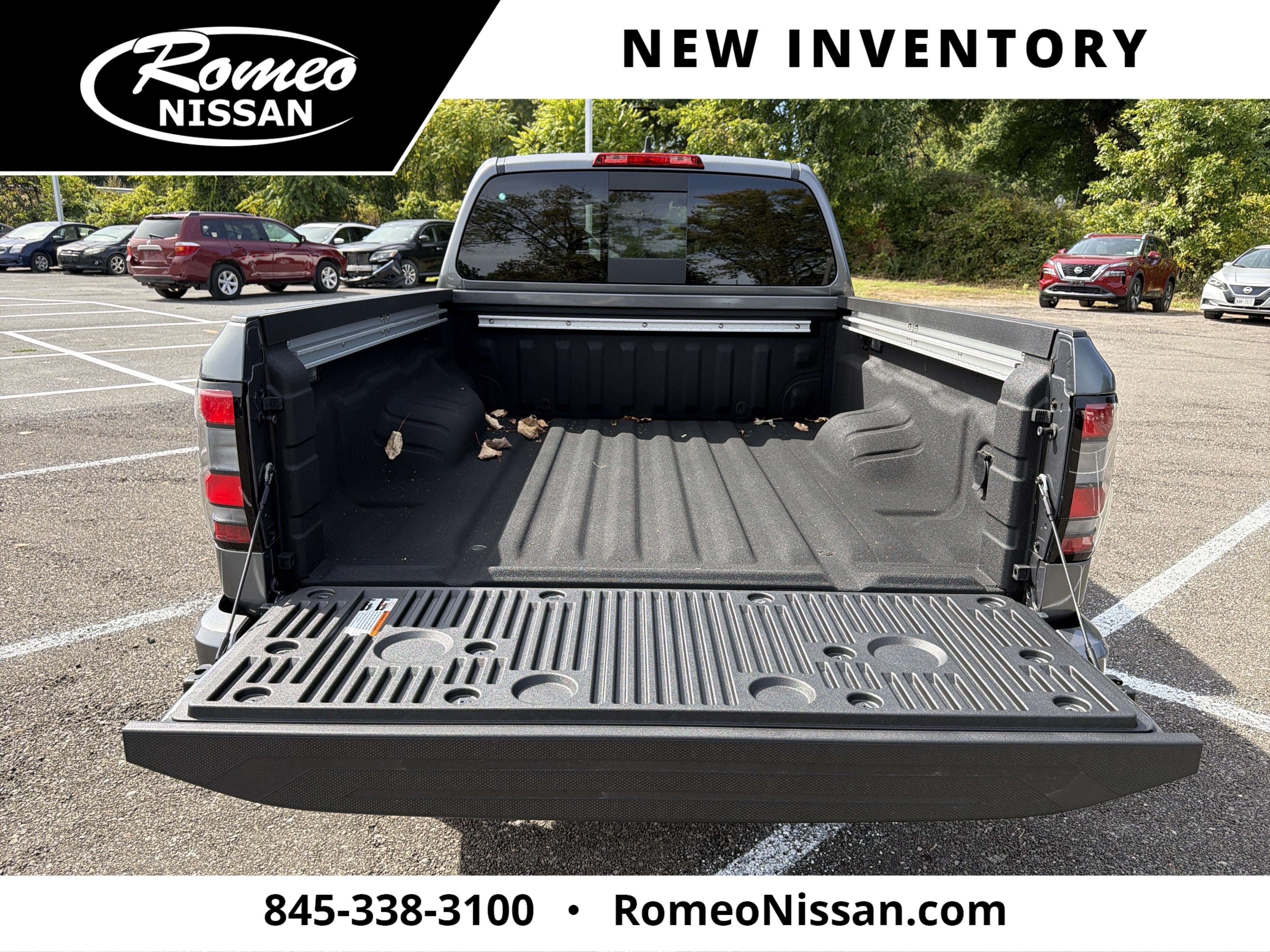 2027 Nissan Frontier SV