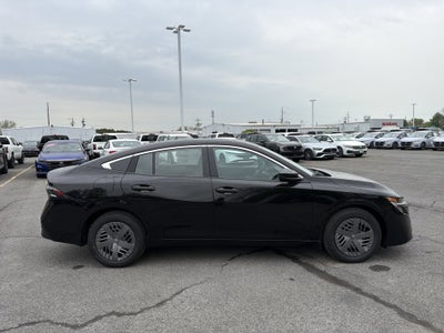 2026 Nissan Sentra S