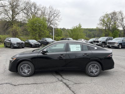 2026 Nissan Sentra S