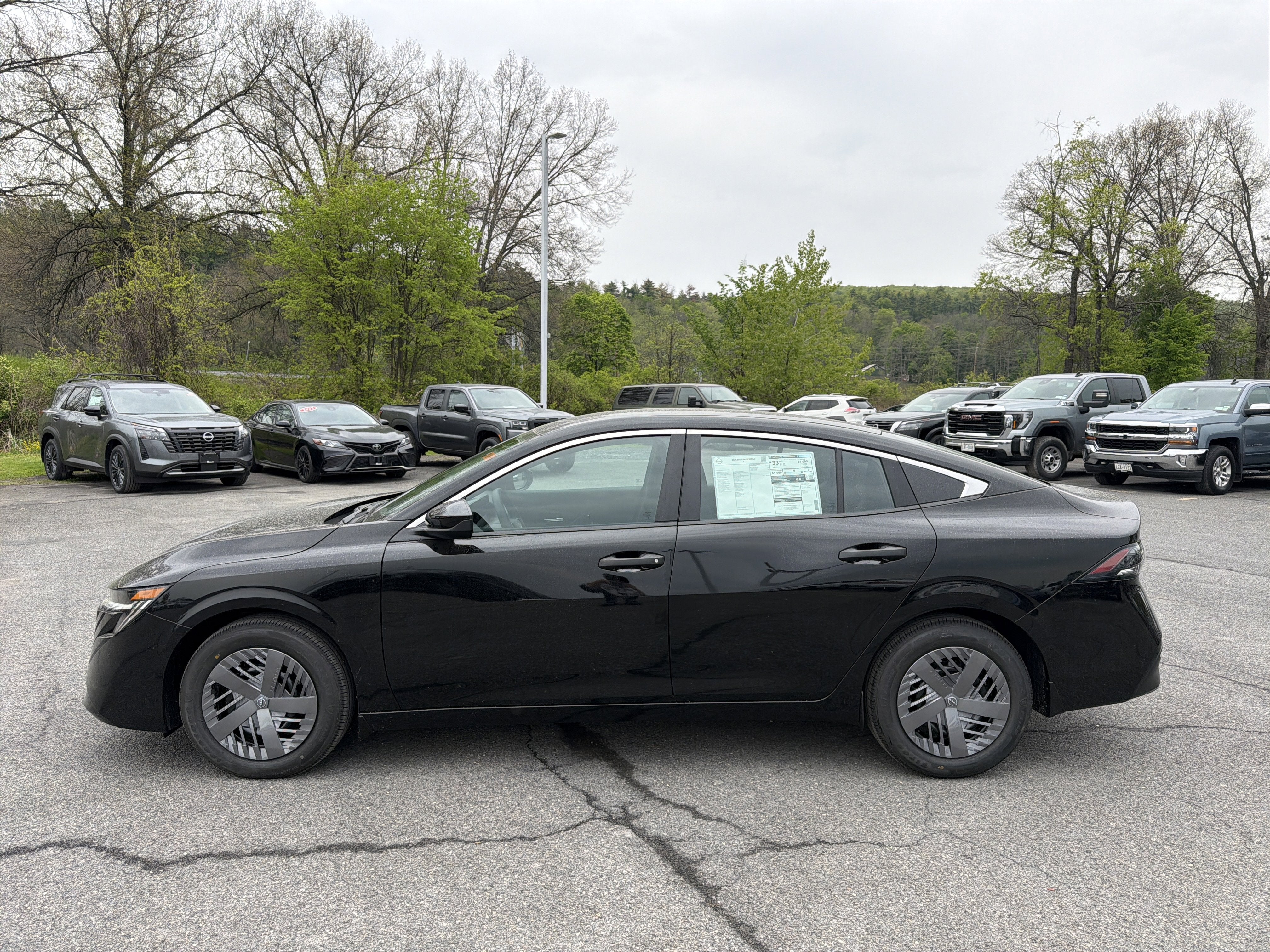 2026 Nissan Sentra S