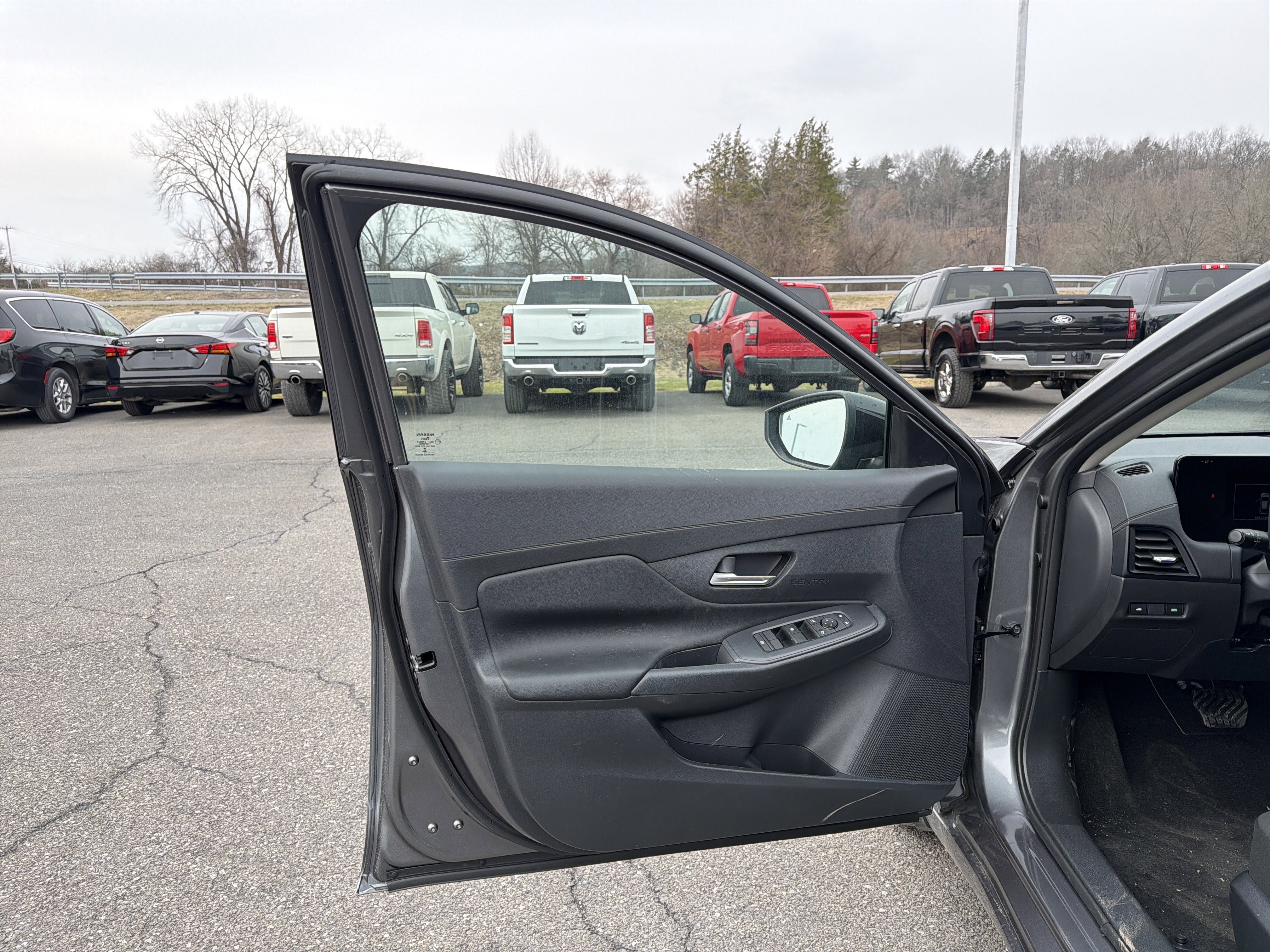 2026 Nissan Sentra S