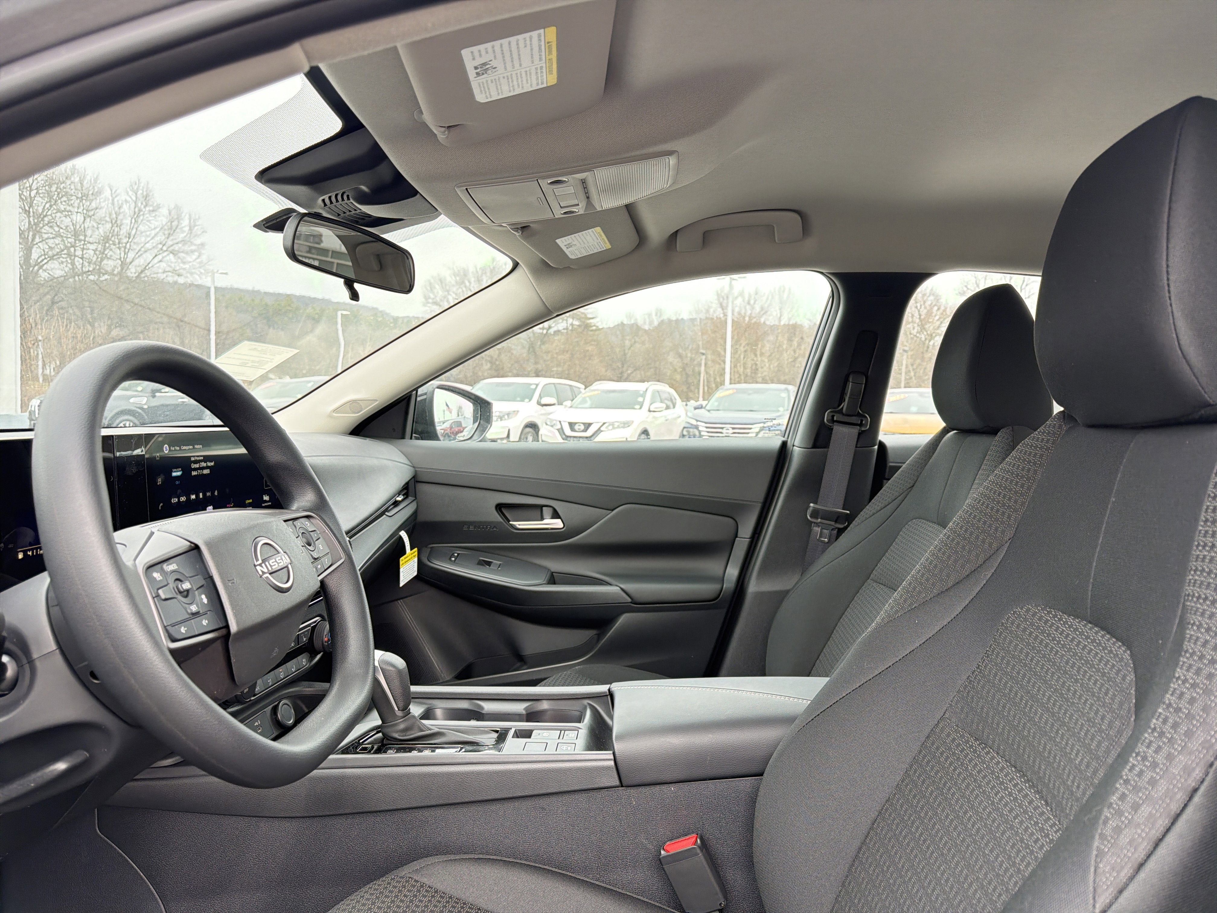 2026 Nissan Sentra S