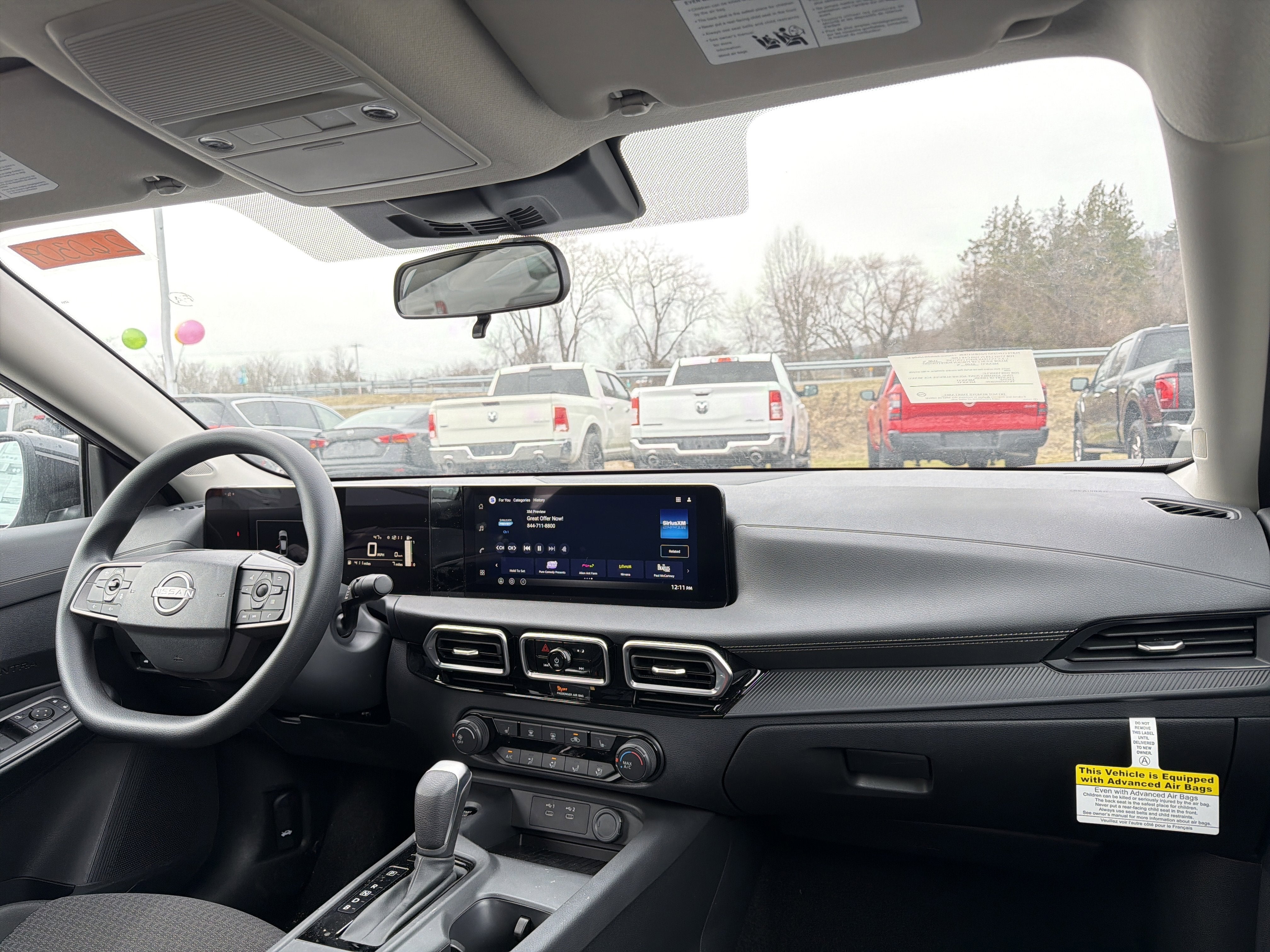 2026 Nissan Sentra S