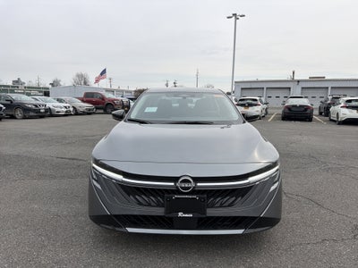 2026 Nissan Sentra S