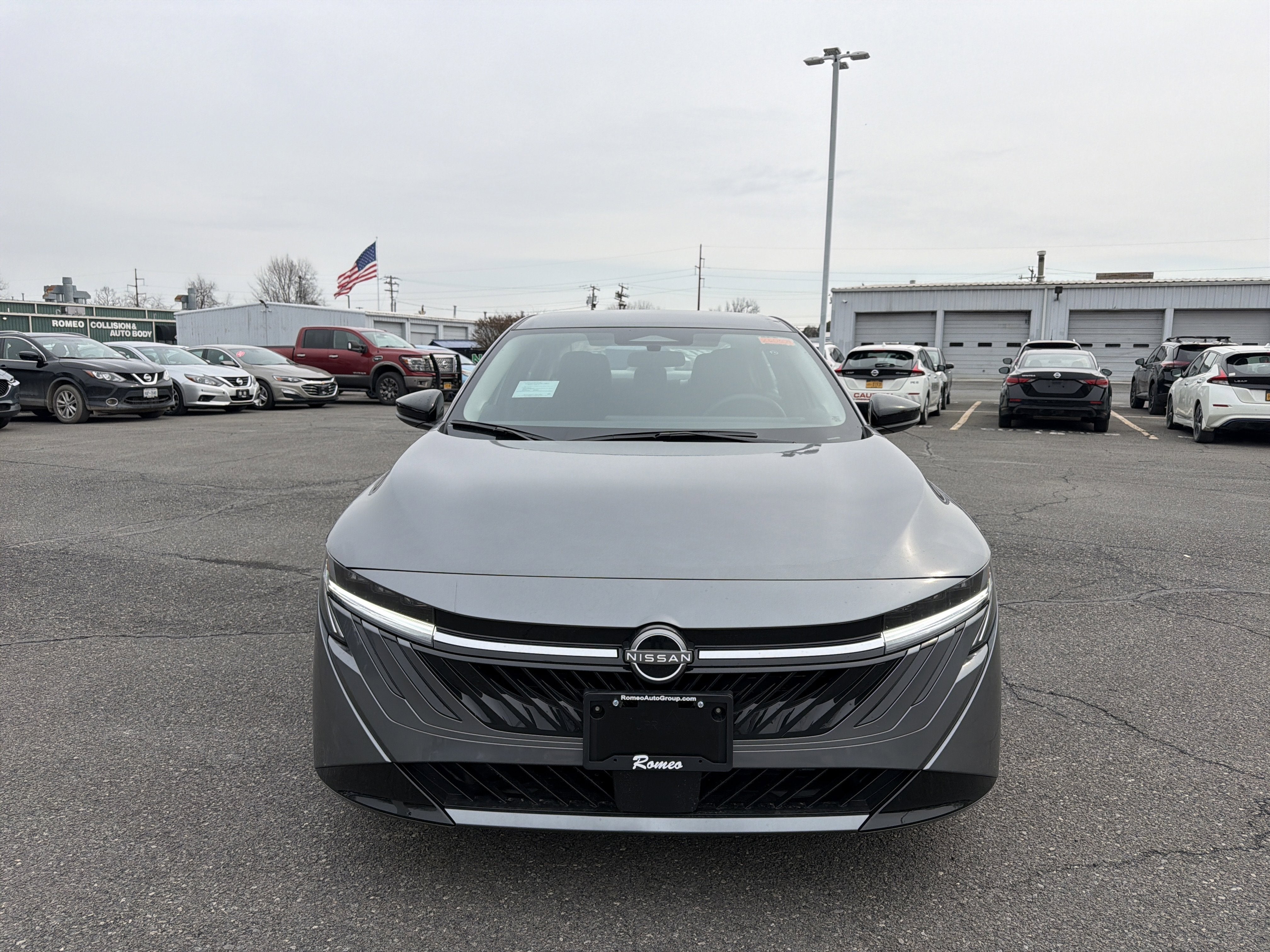 2026 Nissan Sentra S