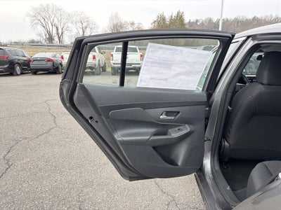 2026 Nissan Sentra S