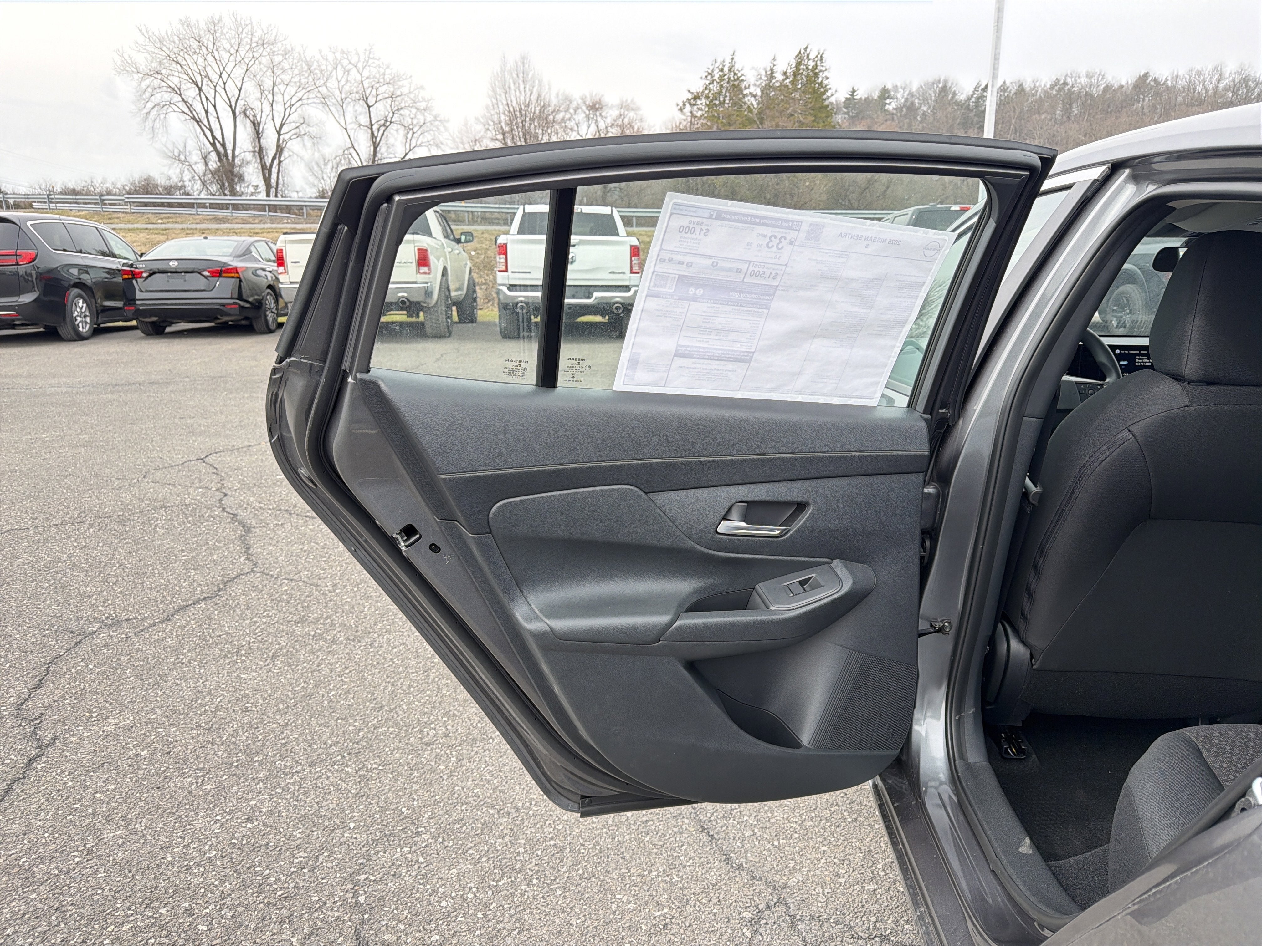 2026 Nissan Sentra S