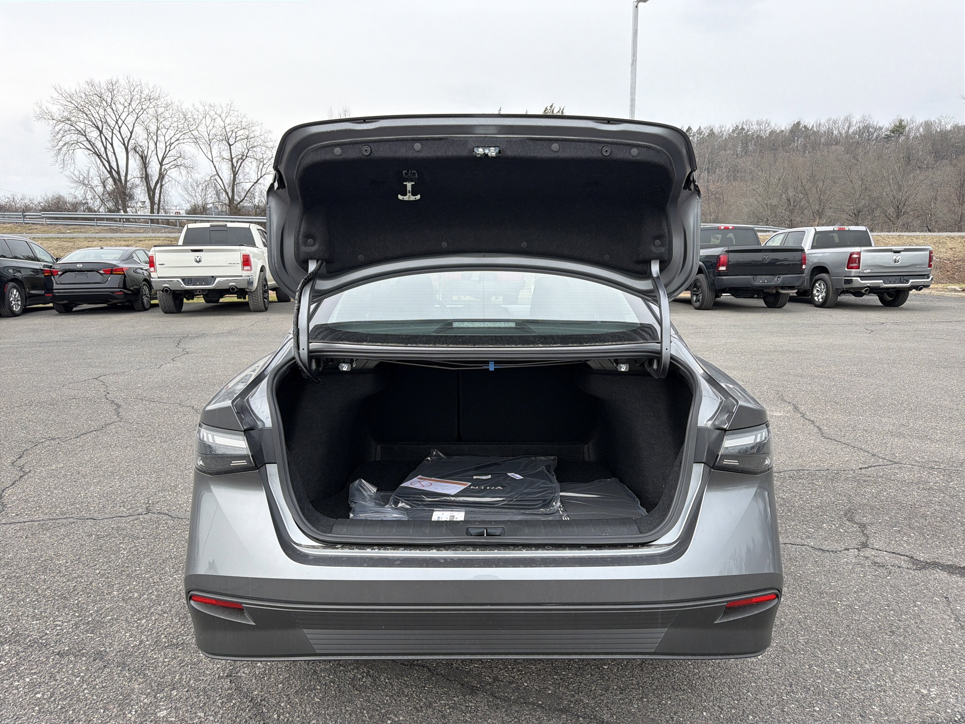 2026 Nissan Sentra S