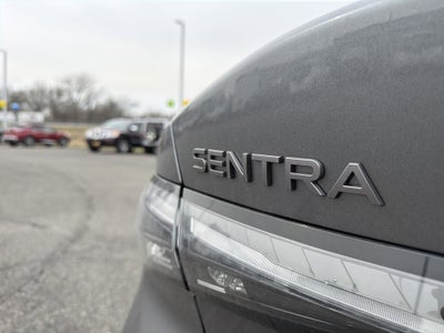 2026 Nissan Sentra S