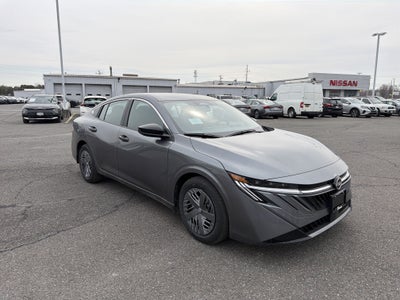 2026 Nissan Sentra S